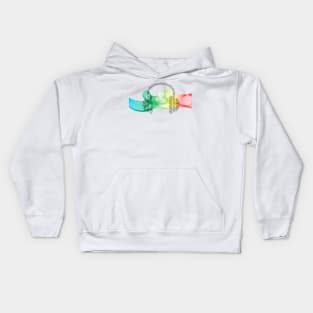 Headphone Kids Hoodie